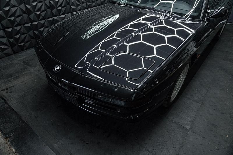 Gebraucht BMW 850 Performance 326 PS (239 kW) 1995 Schwarz Coupé