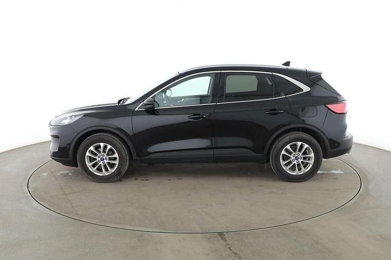 Gebraucht Ford Kuga Titanium X 150 PS (110 kW) 2020 Schwarz SUV