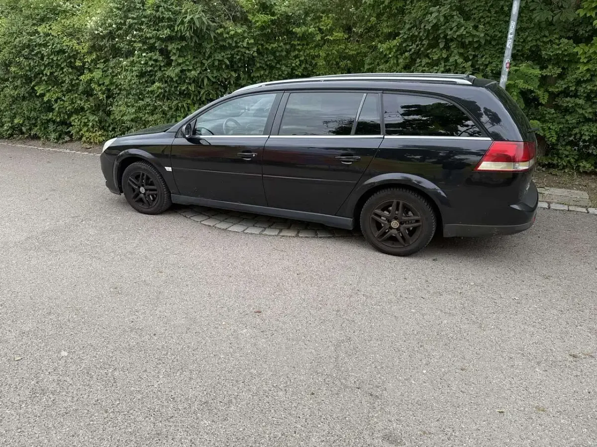 Brugt Opel Vectra Cosmo 150 HK (110 kW) 2007 Stationcar
