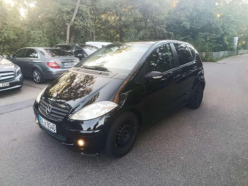 Gebraucht Mercedes A160 82 PS (60 kW) 2007 Limousine