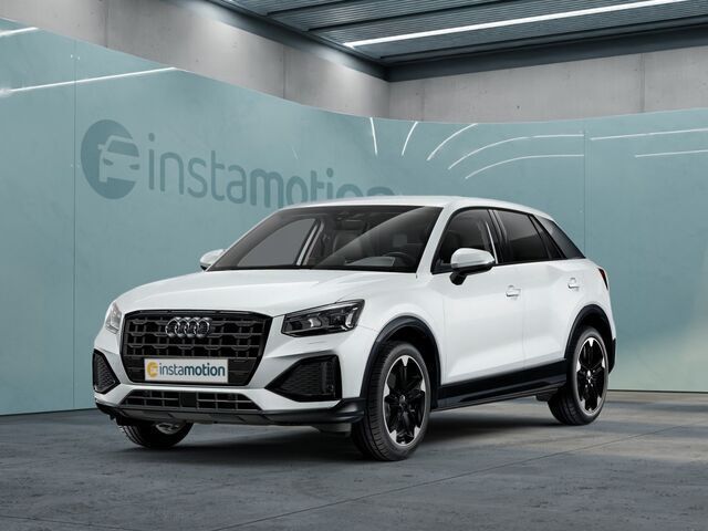 Gebraucht Audi Q2 Advanced Plus 116 PS (85 kW) 2024 Weiß SUV