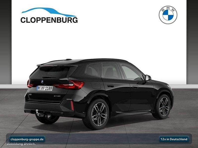 Neu BMW X1 Performance 170 PS (125 kW) 2026 Schwarz SUV
