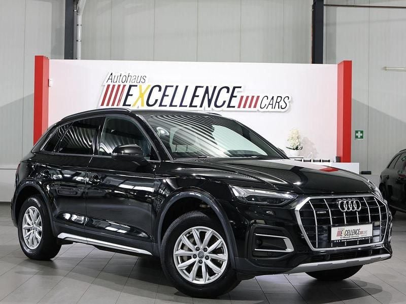 Gebraucht Audi Q5 Advanced 299 PS (219 kW) 2022 Schwarz SUV