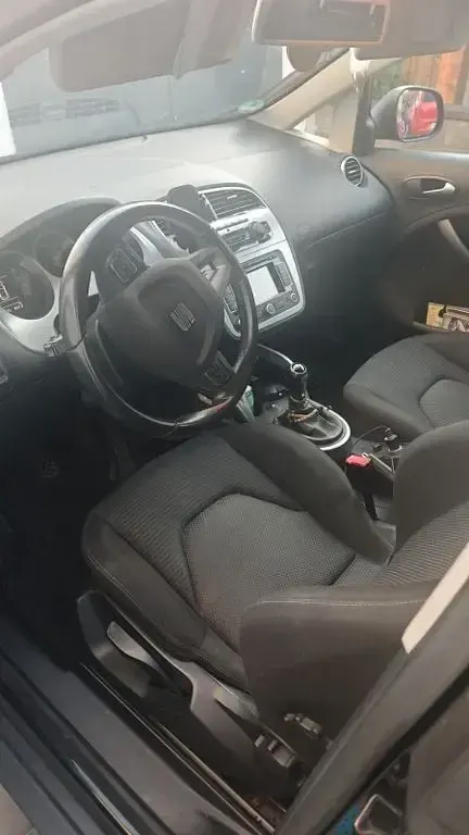 Gebraucht Seat Altea XL Style 125 PS (91 kW) 2013 Schwarz Van / Kleinbus