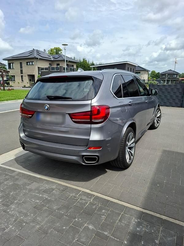 Gebraucht BMW X5 M Sport 313 PS (230 kW) 2016 Grau SUV