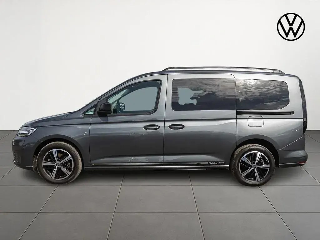 Gebraucht VW Caddy Life 122 PS (89 kW) 2024 Grau Van / Kleinbus