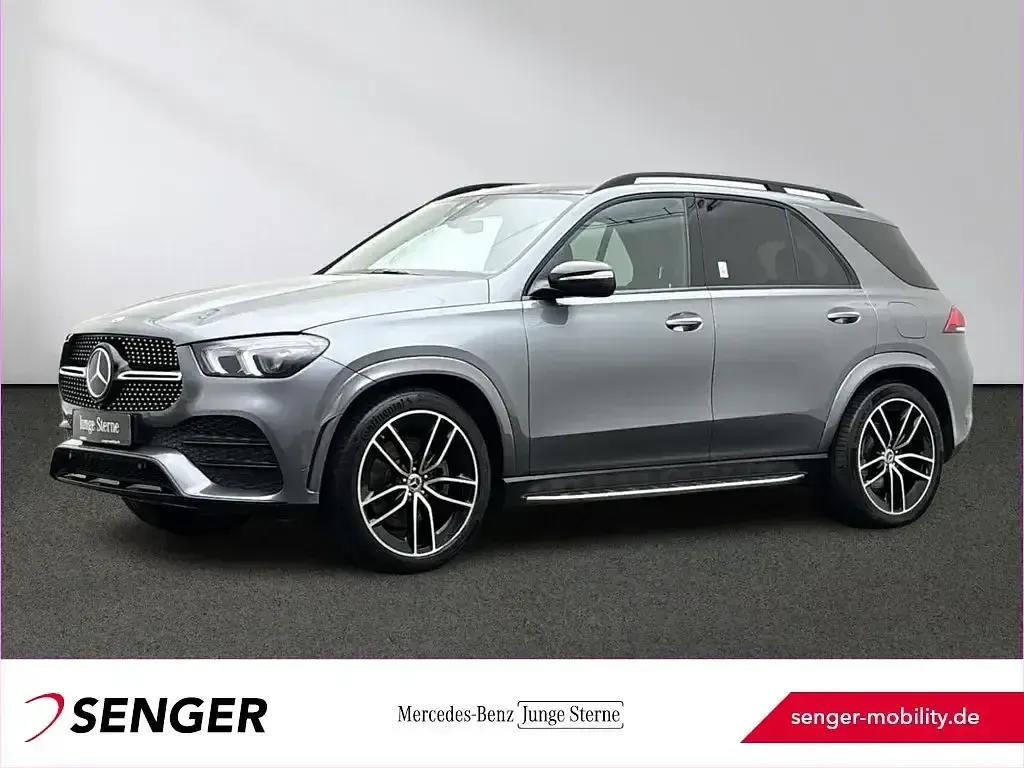 Gebraucht Mercedes GLE350 AMG 194 PS (142 kW) 2023 SUV