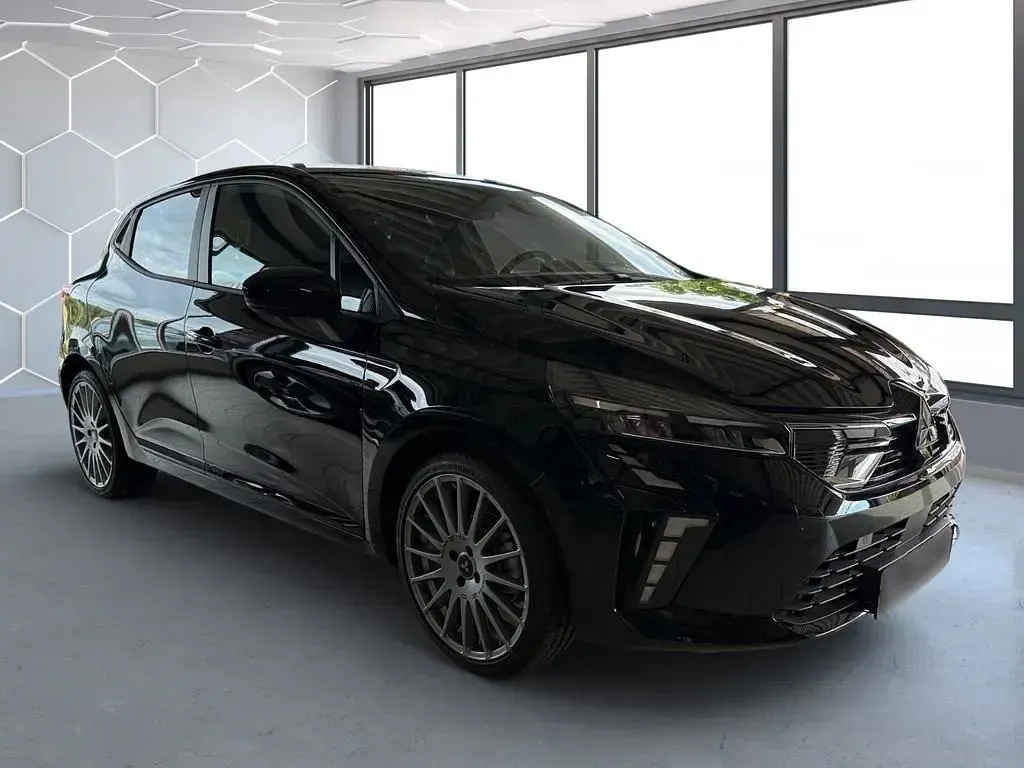Neu Mitsubishi Colt 91 PS (66 kW) 2026 Schwarz Kleinwagen
