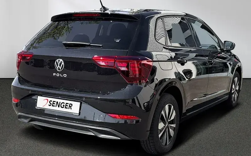 Używany VW Polo Move 80 KM (58 kW) 2024 Czarny Hatchback
