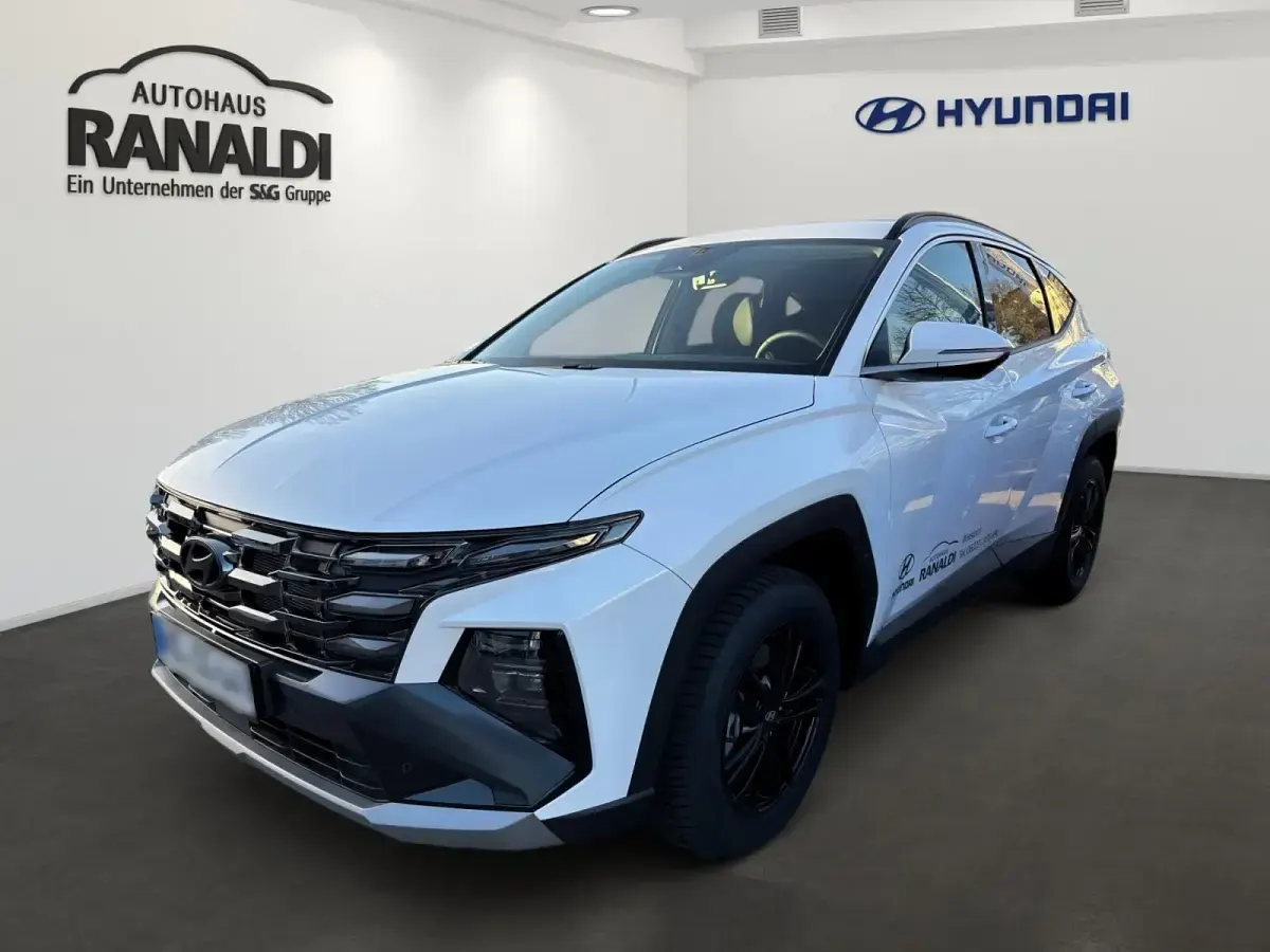 Second-hand Hyundai Tucson Trend 150 CP (110 kW) 2025 SUV