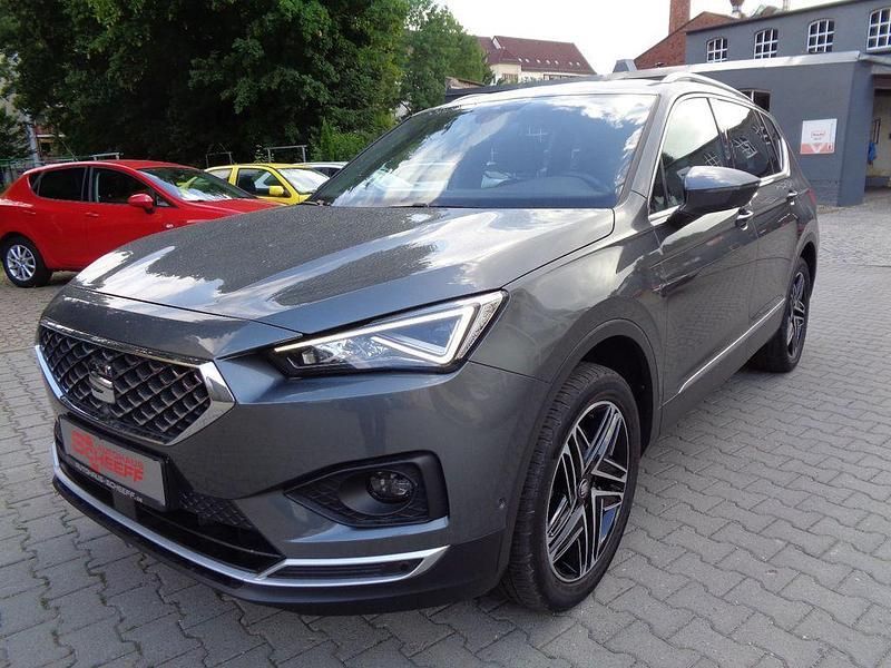 Grau Gebraucht 2019 Seat Tarraco 4Drive SUV | 27.990 € (Fairer Preis) - Bild 1/4