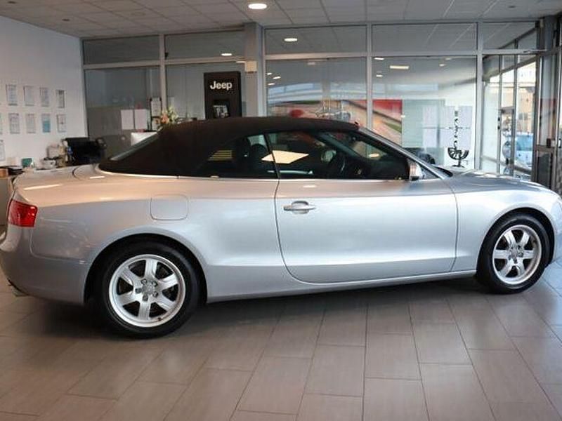 Gebraucht Audi Cabriolet 177 PS (130 kW) 2016 Andere Cabrio