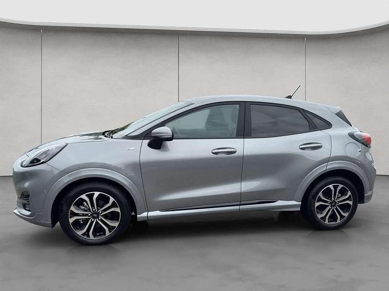 Gebraucht Ford Puma ST-Line 155 PS (114 kW) 2024 Silber SUV