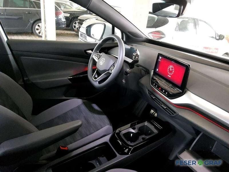 Gebraucht VW ID.4 Pro Performance 150 kW (204 PS) 2022 Gletscherweiß SUV
