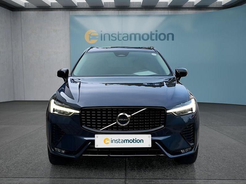 Gebraucht Volvo XC60 Plus 250 PS (183 kW) 2024 Blau SUV