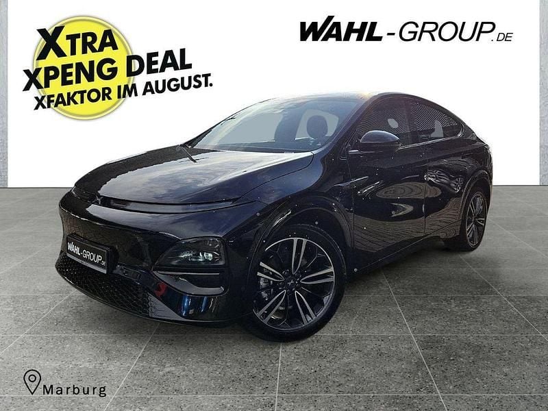 Schwarz Gebraucht 2025 XPENG G6 SUV | 45.990 € (Guter Preis) - Bild 1/4