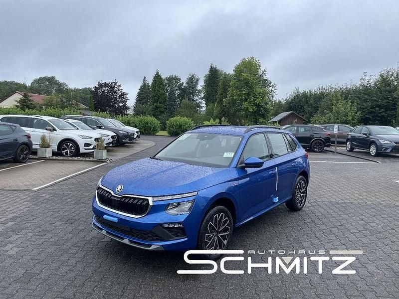 Blau Neu 2025 Skoda Kamiq Drive SUV | 22.995 € (Fairer Preis) - Bild 1/4