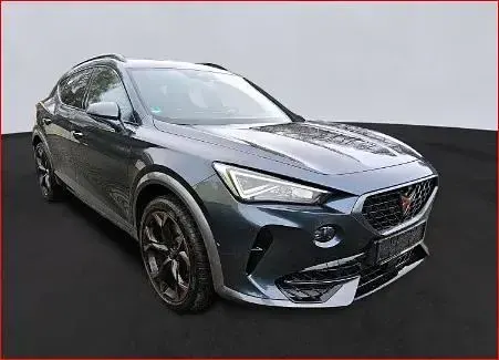 Gebraucht Cupra Formentor VZ 245 PS (180 kW) 2022 Magnetic tech metallic SUV