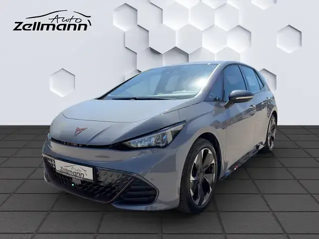 Second-hand Cupra Born 150 kW (204 CP) 2024 Gri Hatchback