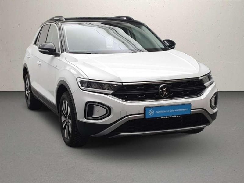 Gebraucht VW T-Roc Move 110 PS (80 kW) 2023 Pure white SUV