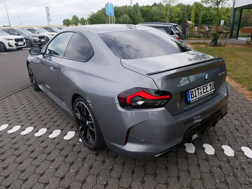 Gebraucht BMW M240i M Sport 392 PS (288 kW) 2026 Grau Coupé