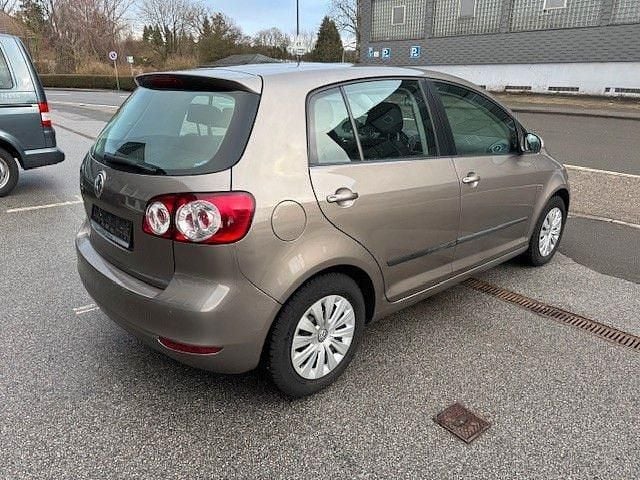 Brugt VW Golf Plus Cross 105 HK (77 kW) 2013 Brun MPV