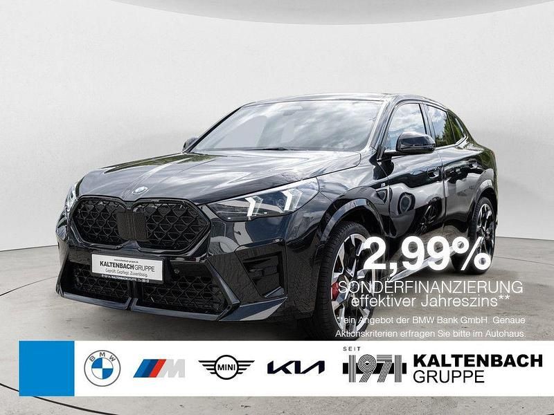 Schwarz Gebraucht 2024 BMW X2 Efficient Dynamics SUV | 41.490 € (Guter Preis) - Bild 1/3