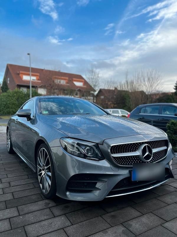 Gebraucht Mercedes 220 194 PS (142 kW) 2017 Grau Coupé