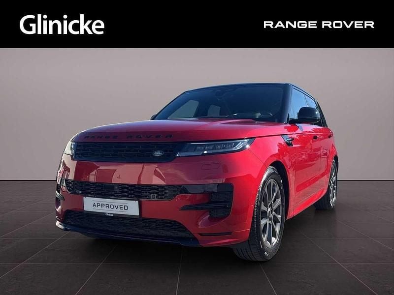 Firenze red Gebraucht 2024 Land Rover Range Rover Sport SE Dynamic SUV | 87.890 € (Guter Preis) - Bild 1/4