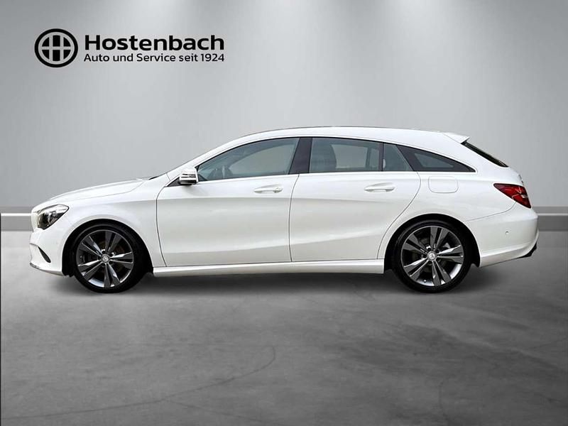 Brugt Mercedes CLA200 156 HK (114 kW) 2017 Hvid Stationcar