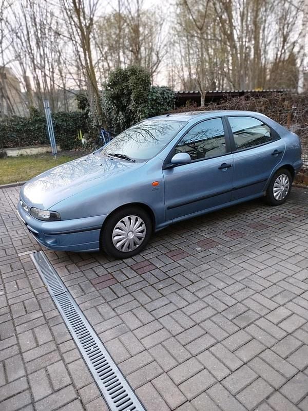 Gebraucht Fiat 500 103 PS (75 kW) 2000 Blau Limousine