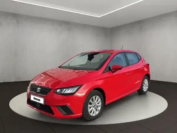 Używany Seat Ibiza Style 110 KM (80 kW) 2024 Sedan/Limuzyna