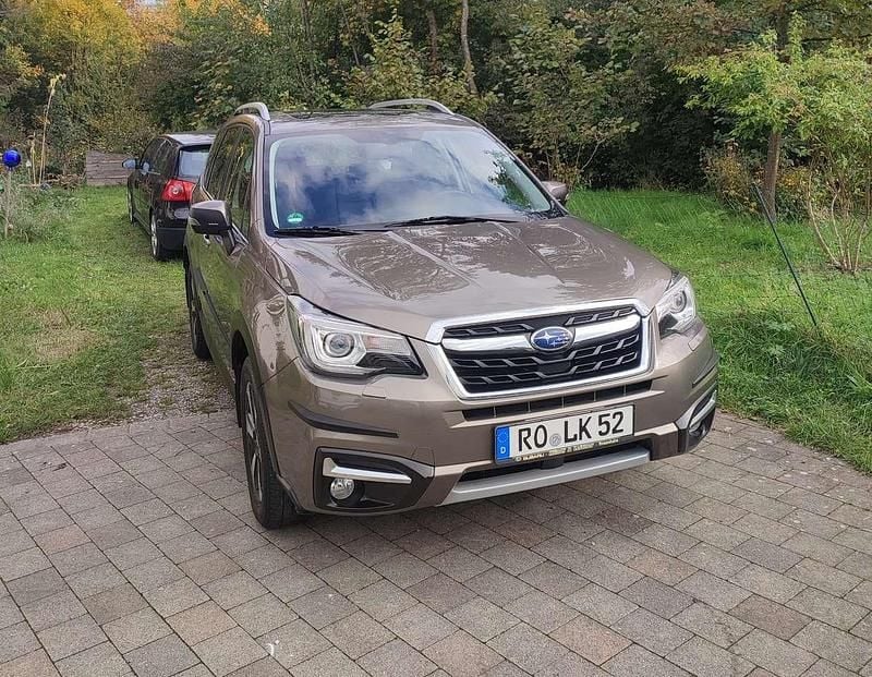 Gebraucht 2016 Subaru Forester Exclusive+ SUV | 9.900 € (Fairer Preis) - Bild 1/4