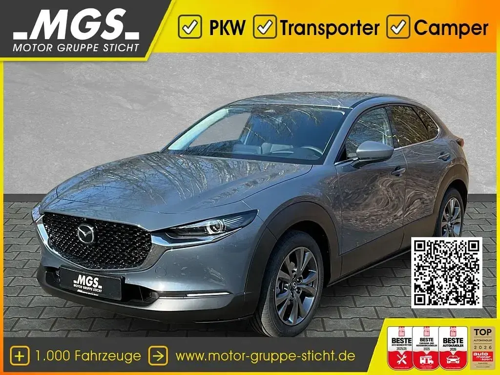 Gebraucht Mazda CX-30 Exclusive-Line 186 PS (136 kW) 2026 SUV