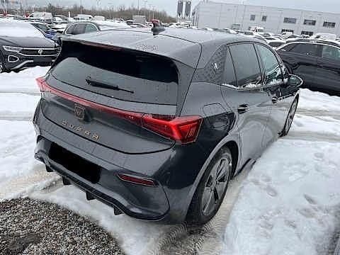 Gebraucht Cupra Born 150 kW (204 PS) 2022 Quasargrau Kleinwagen