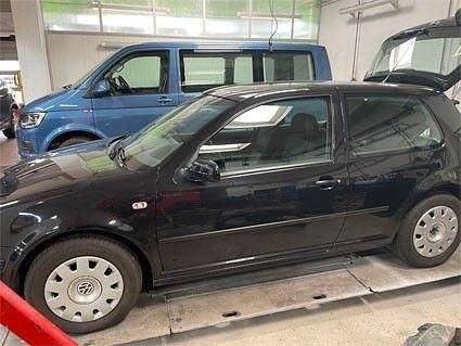 Gebraucht VW Golf IV Ocean 105 PS (77 kW) 2003 Schwarz Limousine