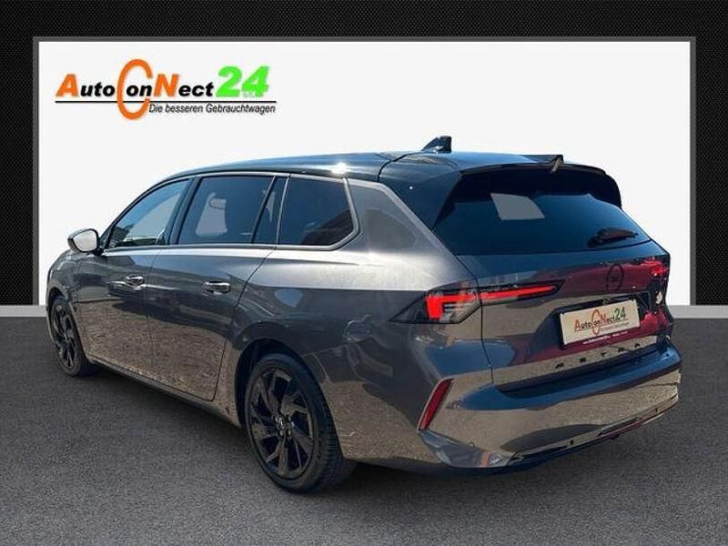 Gebraucht Opel Astra 131 PS (96 kW) 2024 Grau Kombi