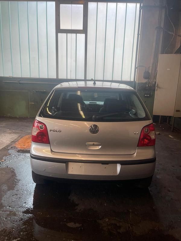 Usata VW Polo 2004 Utilitaria