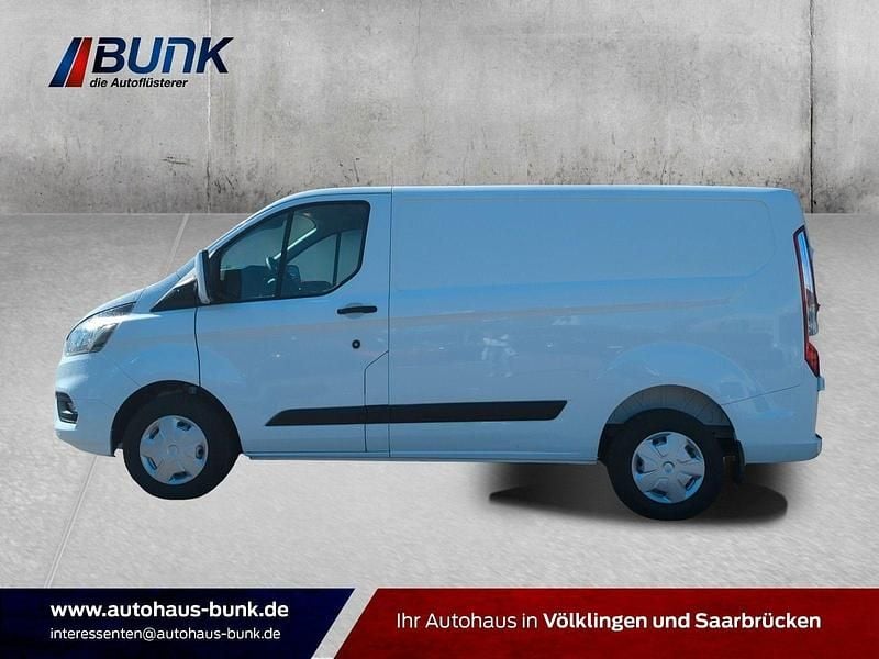 Gebraucht Ford Transit Custom Trend 131 PS (96 kW) 2024 Frostweiß Van