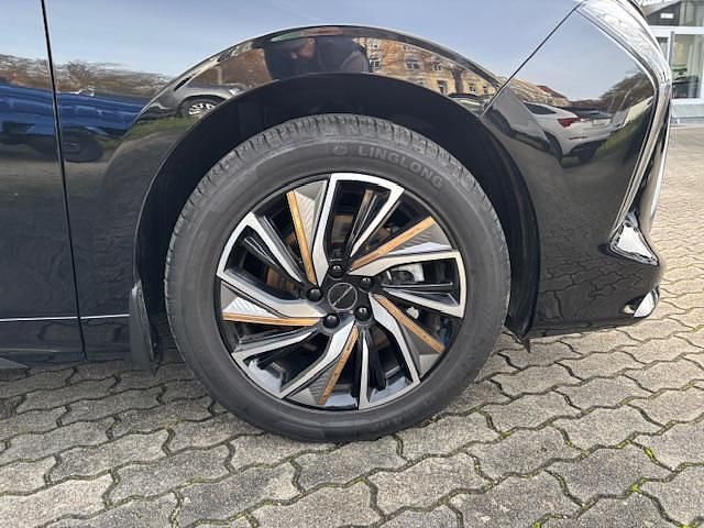 Gebraucht DFSK Forthing 4 177 PS (130 kW) 2025 Nachtschwarz metallic