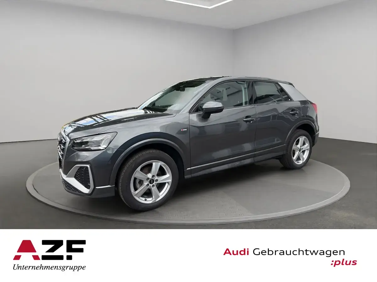 Gebraucht Audi Q2 S-Line 150 PS (110 kW) 2025 SUV