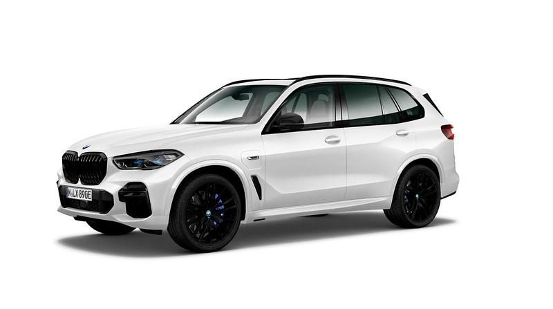 Gebraucht BMW X5 Shadowline 286 PS (210 kW) 2021 SUV