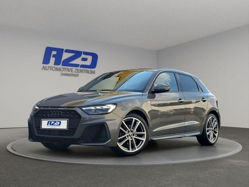 Grau Gebraucht 2022 Audi A1 S-Line Kleinwagen | 26.770 € (Fairer Preis) - Bild 1/4