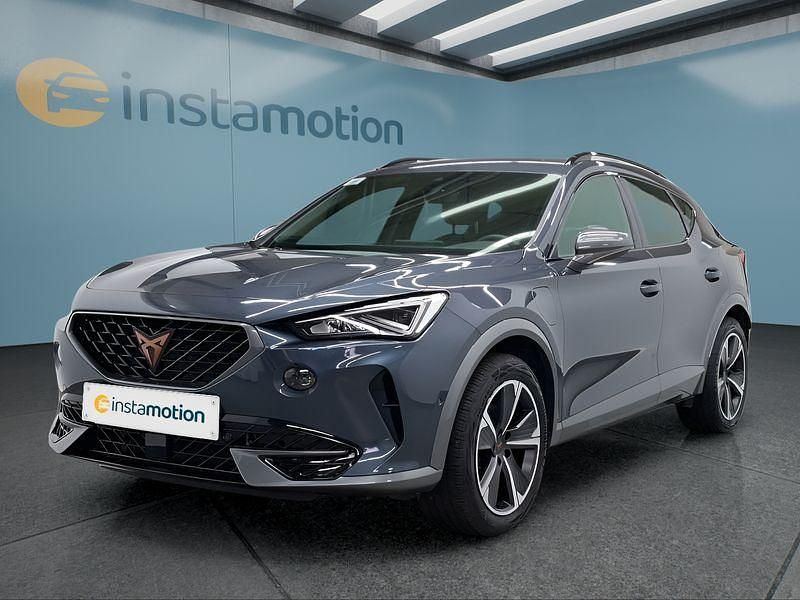 Grau Gebraucht 2021 Cupra Formentor SUV | 23.749 € (Fairer Preis) - Bild 1/4