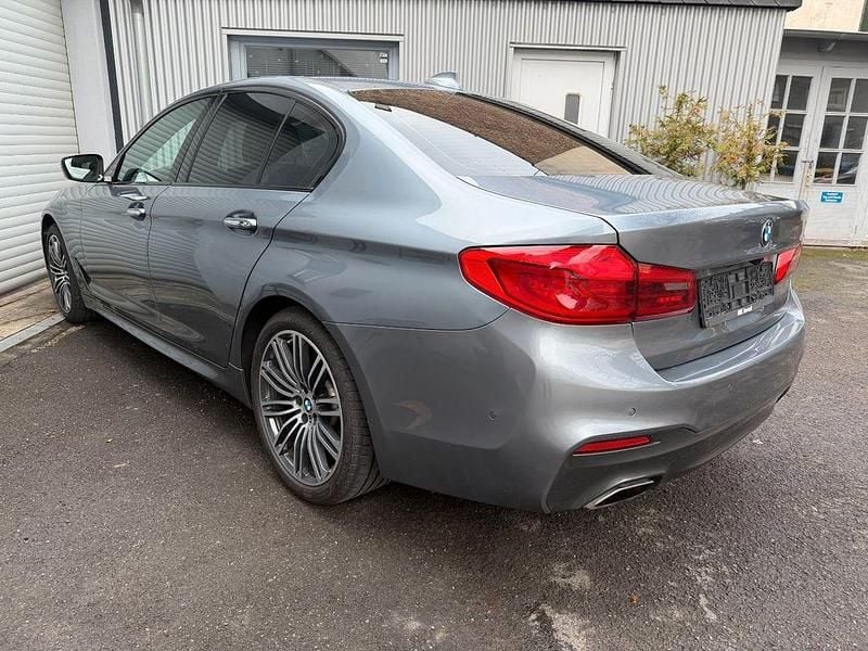 Gebraucht BMW 540 M Sport 340 PS (250 kW) 2017 Blau Limousine
