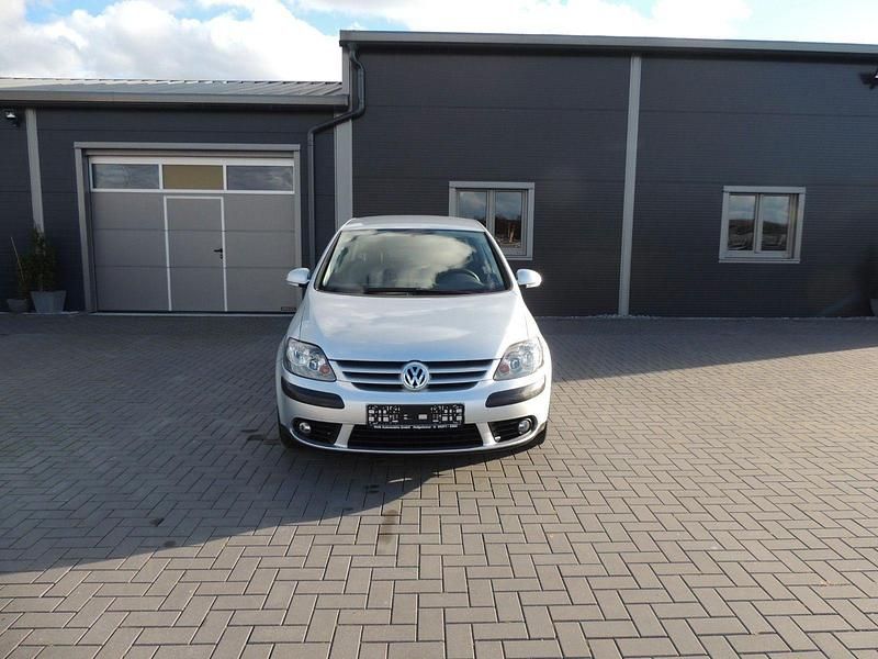 Silber Gebraucht 2005 VW Golf Plus Cross Trendline Van / Kleinbus | 2.400 € (Superpreis) - Bild 1/4