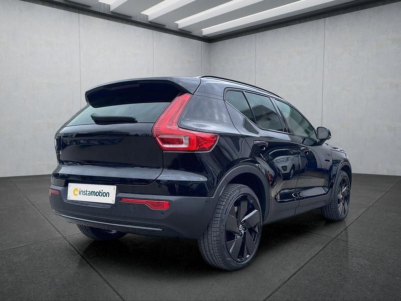 Gebraucht Volvo EX40 Single Motor 185 kW (252 PS) 2026 Schwarz SUV