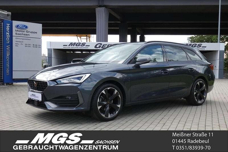 "magnetic tech" Gebraucht 2023 Cupra Leon Kombi | 28.950 € (Fairer Preis) - Bild 1/4