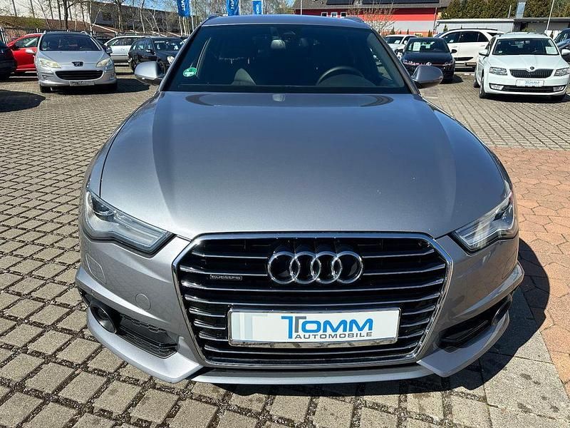 Gebraucht Audi A6 Sport 272 PS (200 kW) 2019 Grau Kombi