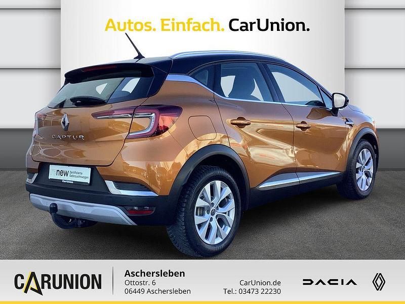 Gebraucht Renault Captur Intens 101 PS (74 kW) 2020 Karosserie epy + dac SUV